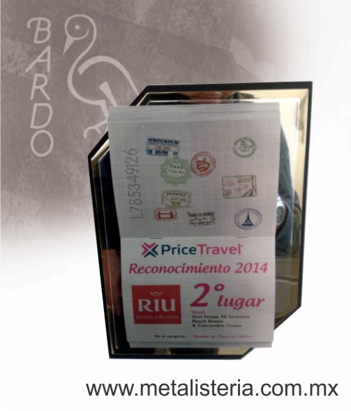 Reconocimientos Corporativos Price Travel